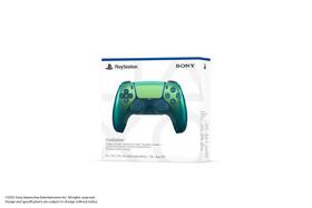 Bezdrôtový ovládač Sony DualSense pre PS5 - Chroma Teal 

 obrázok produktu 2 z 4
