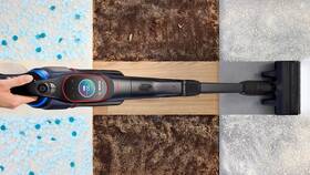 Tyčový vysávač Bosch BCS1051POW čierny/červený

 obrázok produktu 9 z 23