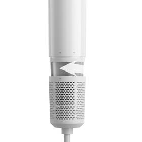 Fén Laifen Glossy White biely

 obrázok produktu 3 z 10
