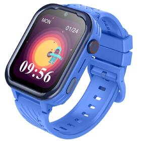 Inteligentné hodinky Garett Kids Essa 4G modré

 obrázok produktu 1 z 7