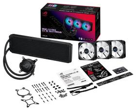 Vodný chladič Asus LC III 360 ARGB 

 obrázok produktu 5 z 5