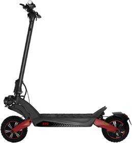 Elektrická kolobežka Sencor SCOOTER X70 čierna

 obrázok produktu 5 z 11