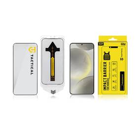 Tvrdené sklo Tactical Impact Barrier for Rookies na Samsung Galaxy S24/S25 

 obrázok produktu 3 z 5