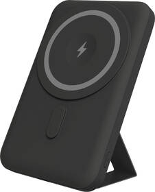 Powerbank YENKEE YPB 501 MagSafe 5000mAh čierny

 obrázok produktu 5 z 6