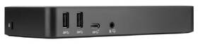Dokovacia stanica Targus USB-C Triple-HD, 85W Power Delivery, MST čierna

 obrázok produktu 1 z 8