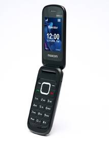 Mobilný telefón MaxCom Comfort MM815 čierny

 obrázok produktu 1 z 5