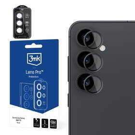 Ochranné sklo šošovky fotoaparátu 3mk Lens Protection Pro na Samsung Galaxy S25 čierne

 obrázok produktu 1 z 1