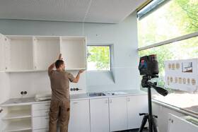 Kombinovaný laser Bosch Professional GCL 12V-50-22 CG 

 obrázok produktu 3 z 7