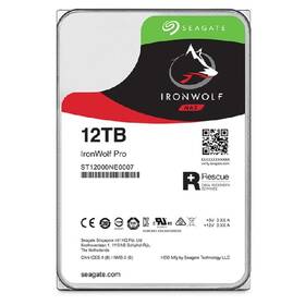 Pevný disk 3,5" Seagate IronWolf Pro 12TB 

 obrázok produktu 3 z 4
