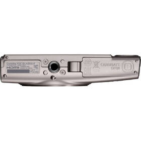 Digitálny fotoaparát Canon 285 HS A strieborný

 obrázok produktu 6 z 7