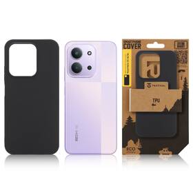 Kryt na mobil Tactical TPU na Xiaomi Redmi 15C 4G/5G čierny

 obrázok produktu 2 z 2