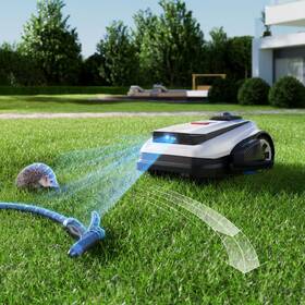 Robotická kosačka Ecovacs A3000 LiDAR PRO 

 obrázok produktu 10 z 15