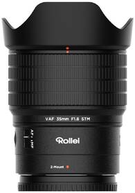 Objektív Rollei 35 mm AF f/1.8 (Nikon Z) čierny

 obrázok produktu 8 z 16