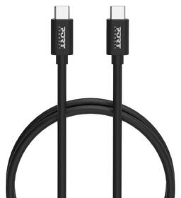 Nabíjačka do siete PORT CONNECT Starter Kit GaN 65W + kabely + konvertor čierny

 obrázok produktu 4 z 10
