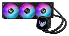 Vodný chladič Asus TUF Gaming LC III 360 ARGB Black čierny

 obrázok produktu 3 z 11