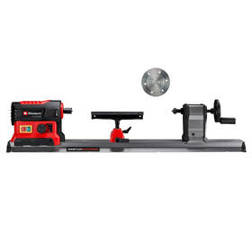 Sústruh Einhell TC-WW 600 CE Vario, 4312095 

 obrázok produktu 1 z 9