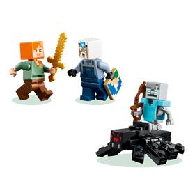 Stavebnica LEGO® Minecraft®  21277 Krumpáčový důl 

 obrázok produktu 2 z 9