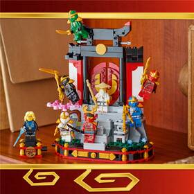 Stavebnica LEGO® NINJAGO® 71866 Výstavka nindžů: 15 let NINJAGO 

 obrázok produktu 4 z 9