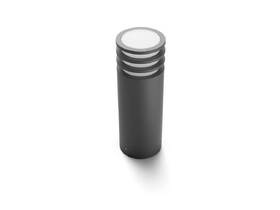 Svietidlo vonkajšie Philips Lucca Hue pedestal 1xA60 WCA čierne

 obrázok produktu 2 z 3
