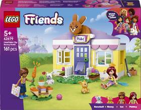 Stavebnica LEGO® Friends 42679 Hotel pre zajačikov v mestečku Heartlake 

 obrázok produktu 2 z 8