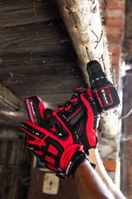 Rukavice Einhell Professional Heavy Duty vel, L 

 obrázok produktu 5 z 6