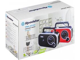 Rádioprijímač Roadstar TRA-2235 čierny

 obrázok produktu 1 z 1