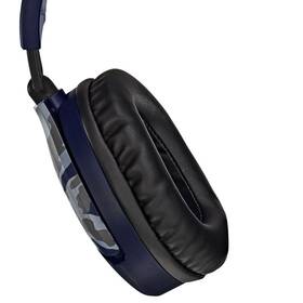 Headset Turtle Beach Recon 70 pre PC, PS4, Xbox One, Nintendo modrý

 obrázok produktu 7 z 10