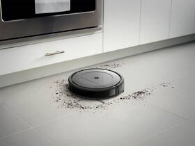 Robotický vysávač iRobot Roomba Combo 1138  sivý

 obrázok produktu 14 z 14