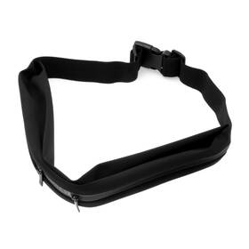 Puzdro na mobil športové FIXED Sportbelt Duo s dvoma vreckami čierne

 obrázok produktu 2 z 6