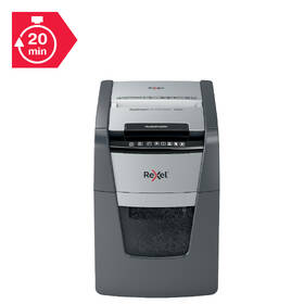 Skartovač Rexel Optimum AutoFeed+ 100X 

 obrázok produktu 11 z 14