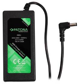 Sieťový adaptér PATONA pre notebooky Asus, Acer, HP, 19V, 3,42 A, 65 W, konektor 5,5 x2, 5mm 

 obrázok produktu 1 z 2