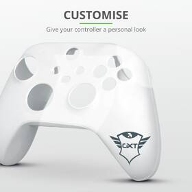 Obal Trust GXT 749 Controller Silicon Skins pre Xbox biele

 obrázok produktu 6 z 8