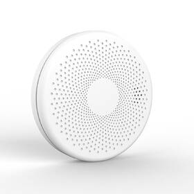 Detektor oxidu uhoľnatého iQtech SmartLife Combo CO + Dymový detektor, CS01W, Wi-Fi 

 obrázok produktu 1 z 5