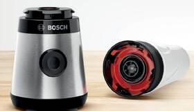 Stolný mixér Bosch MMB2111M čierny/strieborný

 obrázok produktu 4 z 23