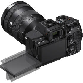 Digitálny fotoaparát Sony A7 IV + FE 28-70 mm čierny

 obrázok produktu 10 z 18
