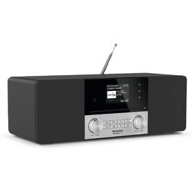 Internetový rádioprijímač s DAB+ Technisat DIGITRADIO 3 IR čierny/strieborný

 obrázok produktu 2 z 2