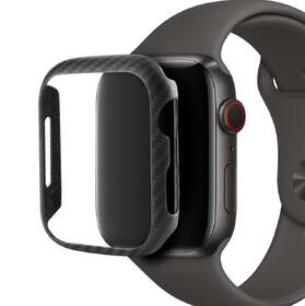 Ochranné puzdro Tactical Zulu Aramid na Apple Watch 7 45mm čierny

 obrázok produktu 1 z 4