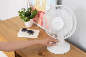 Ventilátor stolový Sencor SFE 2310WH 

 obrázok produktu 8 z 10