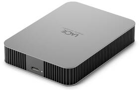 Externý pevný disk Lacie Mobile Drive 4 TB strieborný

 obrázok produktu 3 z 8