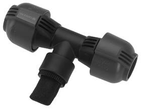 T-spojka Gardena 901018001 25 mm 1/2" čierna/sivá

 obrázok produktu 2 z 5