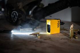 Nabíjačka do siete Tactical Nett Warrior GaN 100 W žltá

 obrázok produktu 4 z 4