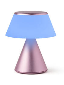 Stolná lampa Lexon Luma S ružová

 obrázok produktu 3 z 9