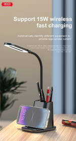 Stolná lampa XO WX032, nabíjací 25 W čierna

 obrázok produktu 5 z 10