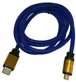Kábel Mk Floria HDMI, M/M, 4K, 5m 

 obrázok produktu 1 z 1