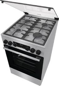Kombinovaný sporák Gorenje GKS5C70XF nerez

 obrázok produktu 2 z 12