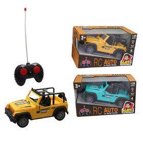 RC auto MaDe 16114 1:28 

 obrázok produktu 2 z 2