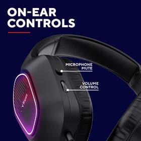 Headset Trust GXT 416 ZIROX LED čierny

 obrázok produktu 10 z 11
