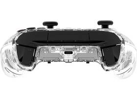 Gamepad HyperX Clutch Gladiate RGB Gaming Controller čierny/priehľadný

 obrázok produktu 3 z 4
