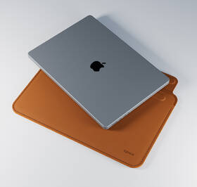 Puzdro na notebook Epico Uni Leather Sleeve 14" hnedé

 obrázok produktu 4 z 4