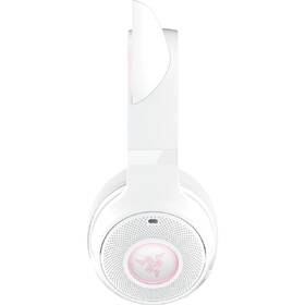 Headset Razer Kraken Kitty V2 BT biely

 obrázok produktu 3 z 5